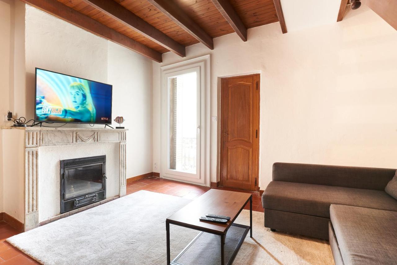 Appartamento Duplex De Standing En Plein Coeur De Béziers Esterno foto