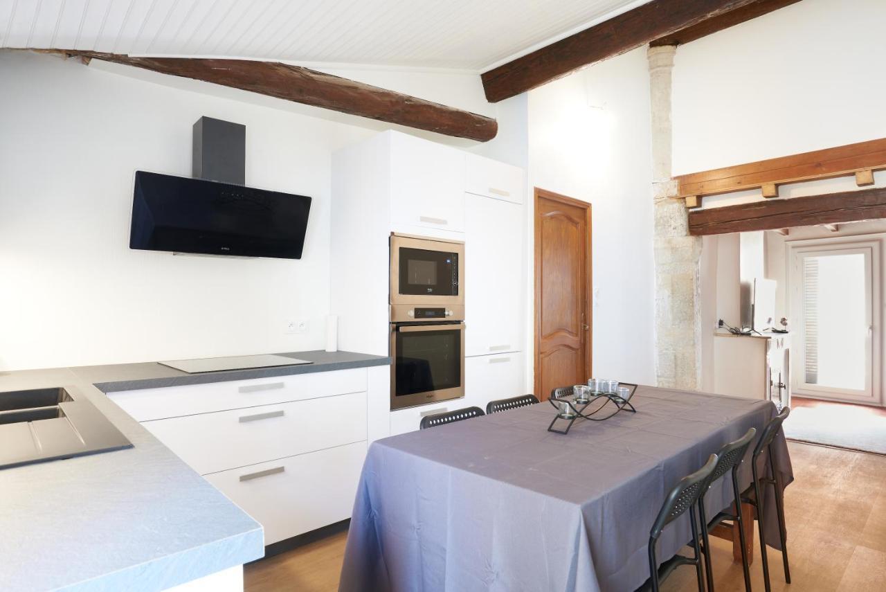 Appartamento Duplex De Standing En Plein Coeur De Béziers Esterno foto